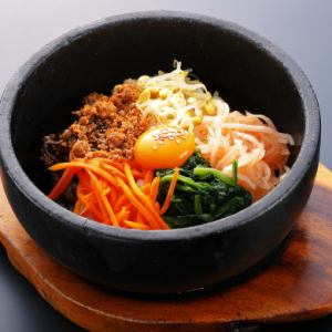 Stonewood Bibimbap