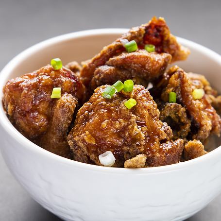 香味たれから丼4個847円
