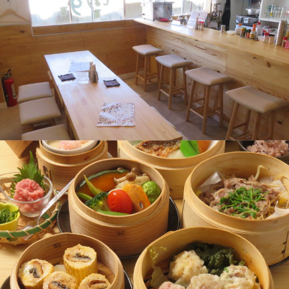 【8名様～貸切可】路地裏2階のアットホーム空間で、心ほどける「せいろ蒸し」を