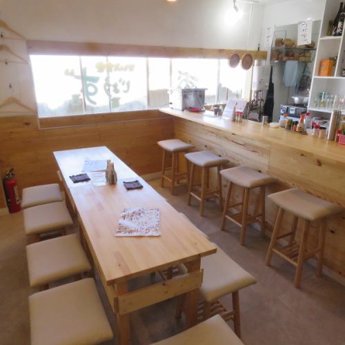 8名様からの店舗貸切OK♪