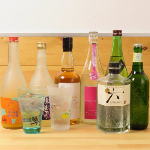 春のご宴会にもおすすめ！