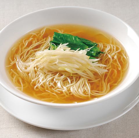 葱汁そば