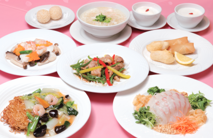 45周年口福コース