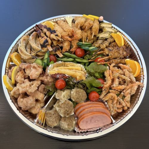 테이크 아웃 예약 접수 중