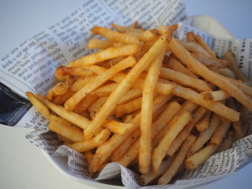 Truffle French Fries