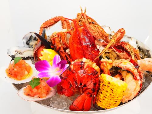 Seafood Platter