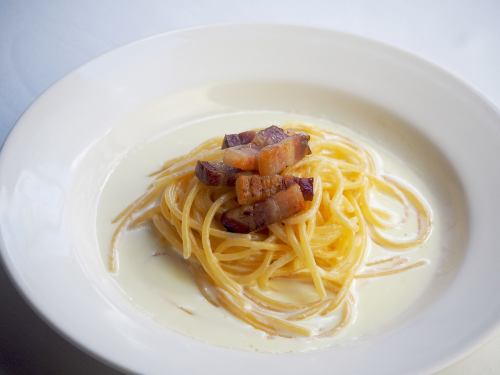 Kids Carbonara