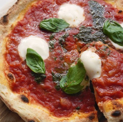 女王のマルゲリータ