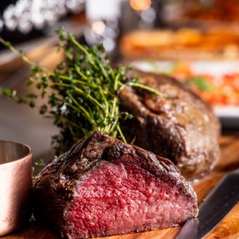 Year-end and New Year's Party Wagyu Steak Plan Lounge Exclusive with Free Flow! *For 6 people - Until 12/22