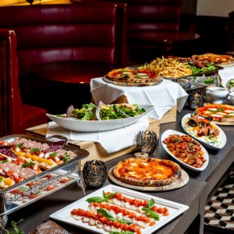 Year-end and New Year's Party Standard Plan (Private Room Only) Includes Free Flow! (For 4 people) Until 12/22