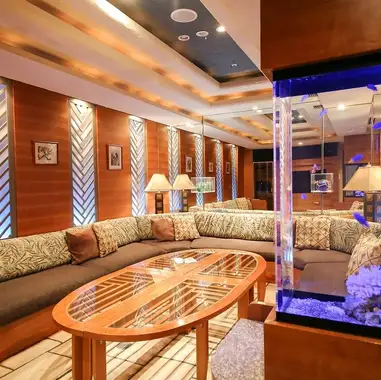 We have 10 fully private rooms of various sizes, all equipped with karaoke, waiting to welcome our guests.