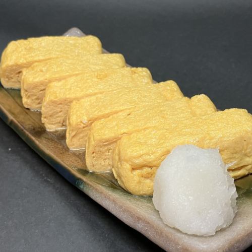 だし巻き玉子