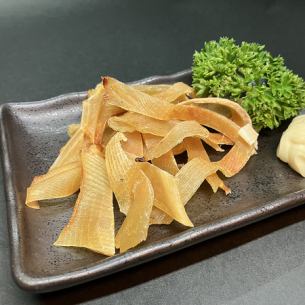 炙りエイヒレ