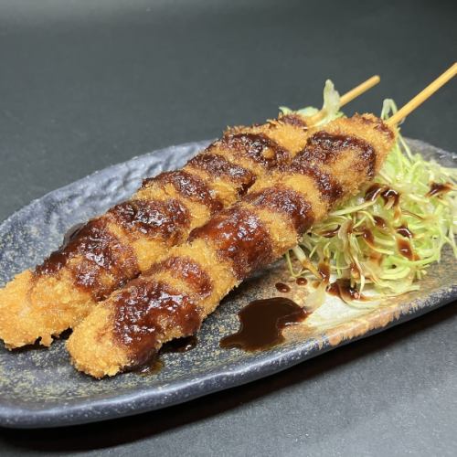 串カツ【2本】