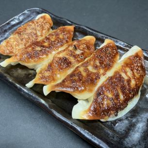 焼き餃子