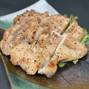 鶏モモ肉のスパイス焼き