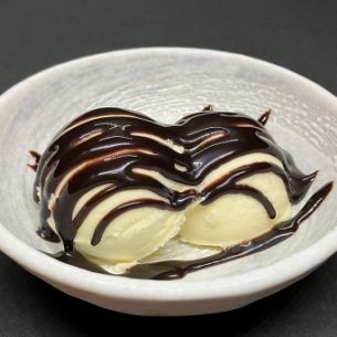 バニラアイスクリーム【ダブル】