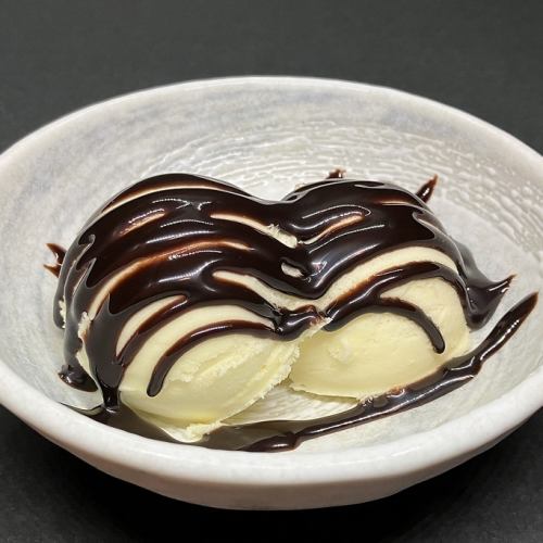バニラアイスクリーム【ダブル】