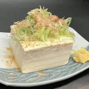 冷豆腐