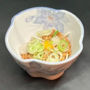 纳豆
