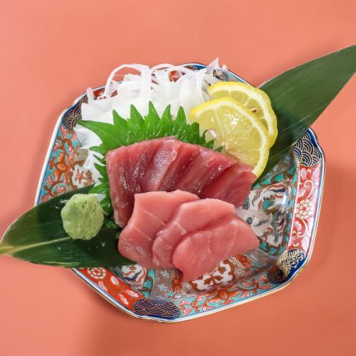 生★本マグロ刺し