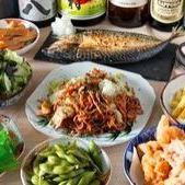 Torisuke's 3,500 yen course!