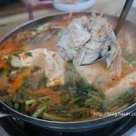 Cod hotpot