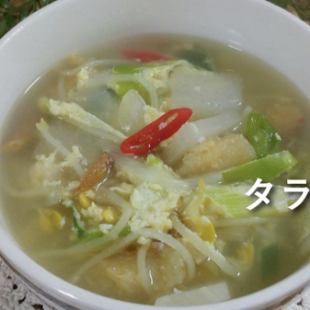 鱈魚湯