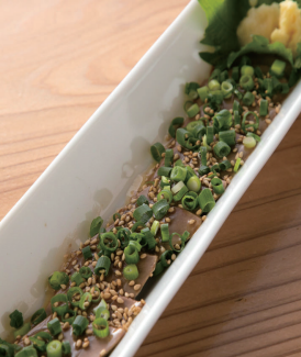 海洋鹅肝和生肝