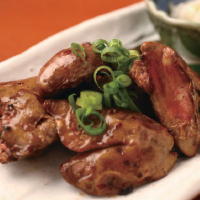 【推薦菜】烤白肝