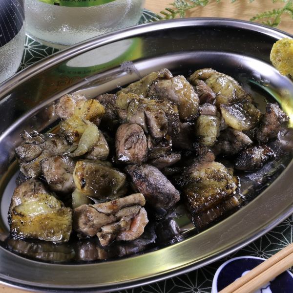 人気NO.1!! 冠地鶏もも焼き