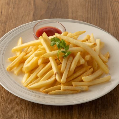 French fries