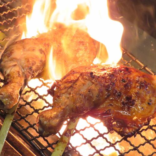 自慢☆山賊焼きは是非一度