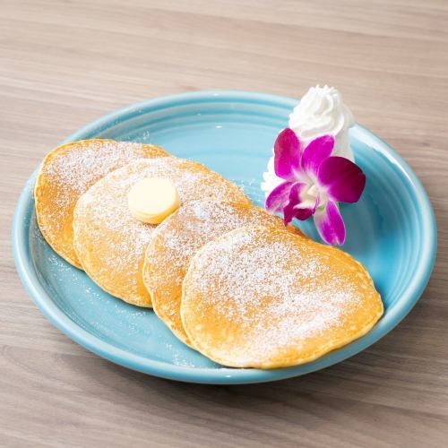 プレーンパンケーキ