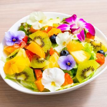 フルーツサラダ