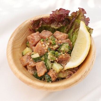 スパイシーマヨアヒポキ