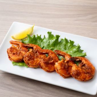 ガーリックシュリンプ