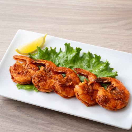 ガーリックシュリンプ