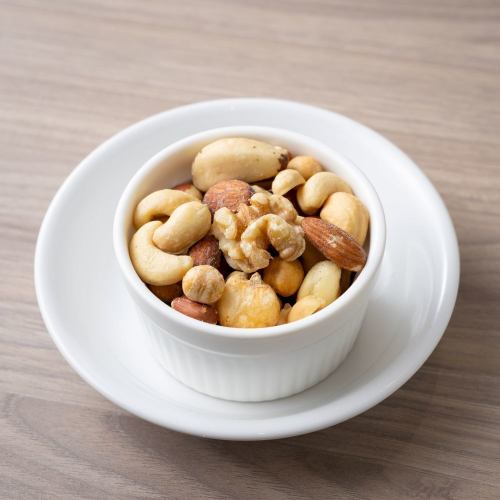 ミックスナッツ