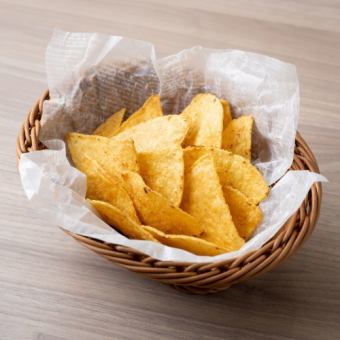 トルティーヤチップス