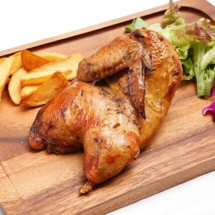 フリフリチキン