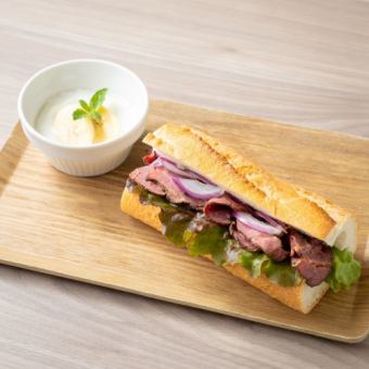 パストラミサンド