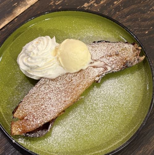 焼き芋ブリュレ