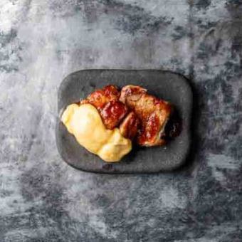 鉄板焼鳥　チーズダッカルビ