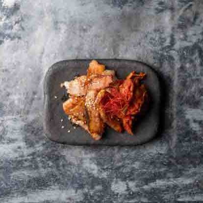 豚トロ　デジカルビキムチ