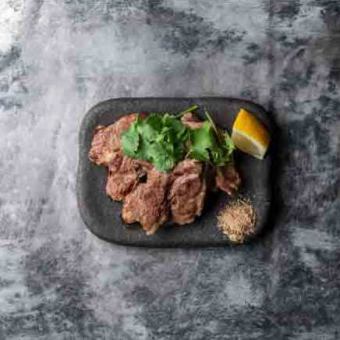 ラム上ロース　クミン塩