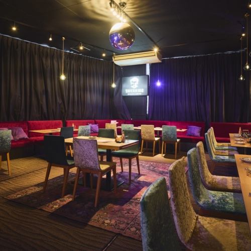 盛り上がる夜確定！