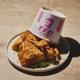 タバーンタッキーフライドチキン ミニバーレル