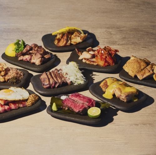 焼き鳥の新しい楽しみ方【串なし鉄板焼き鳥】