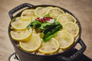 【もつ鍋ハッピーアワー】20％OFF！17:00~19:00までのご注文で！